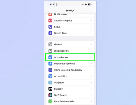 古冶apple维修支持如何使用iPhone15Action按钮设置翻译