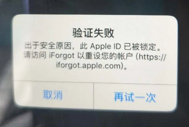 古冶iPhone维修分享iPhone上正常登录或使用AppleID怎么办 