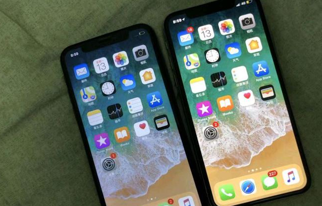 古冶苹果维修网点分享如何鉴别iPhone是不是原装屏? 