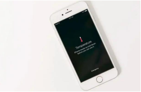 古冶苹果手机维修分享iPhone 手机发热如何快速降温 
