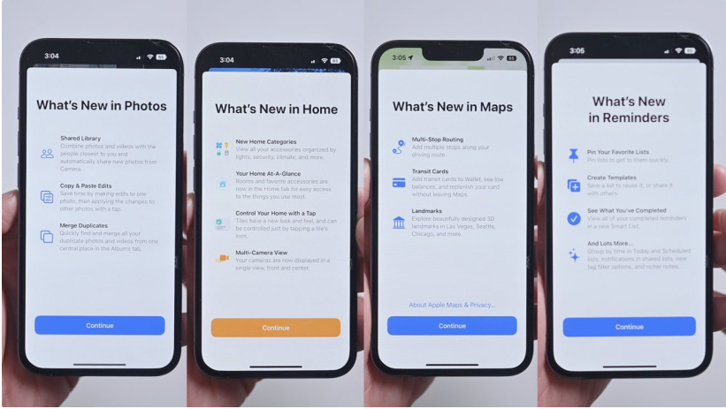 古冶苹果手机维修分享苹果 iOS 16 Beta 5 更新内容及升级方法 