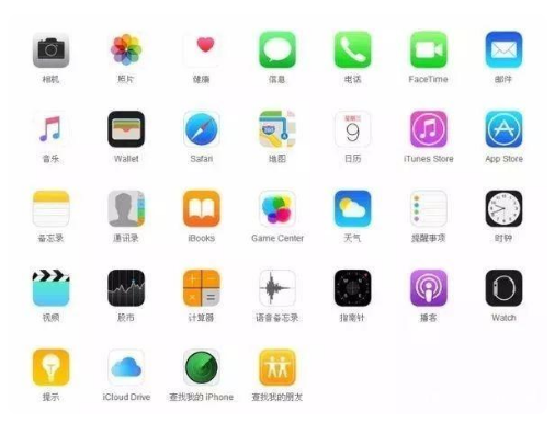 古冶苹果手机维修分享iPhone 自带 App 有哪些不为人知的优点 