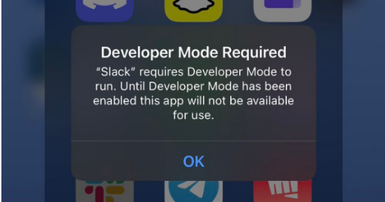 古冶苹果手机维修分享升级iOS 16后无法正常安装部分APP怎么办 