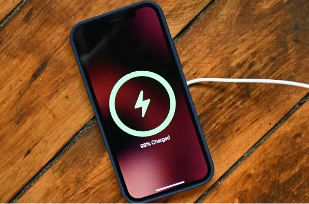 古冶苹果手机维修分享iPhone如何正确充电 