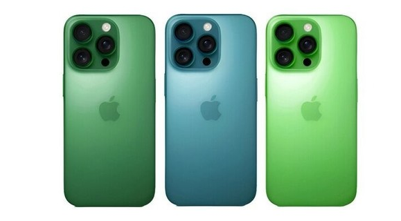 古冶苹果手机维修分享iPhone 17 Pro新配色曝光 