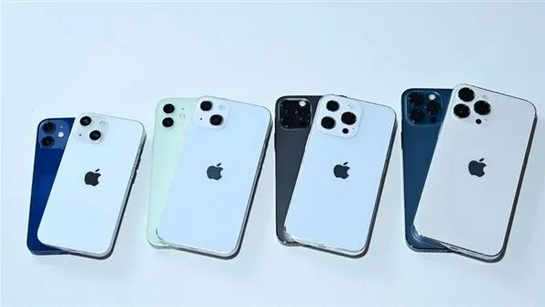 古冶苹果手机维修分享iPhone 13价格怎么样 