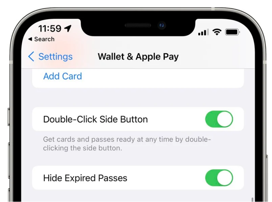 古冶苹果手机维修分享苹果 iOS 15 “钱包”应用全新功能汇总 