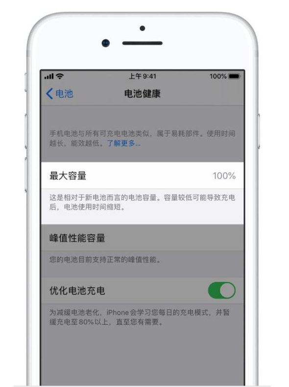 古冶苹果手机维修分享iPhone电池健康度是否需要过分关注 
