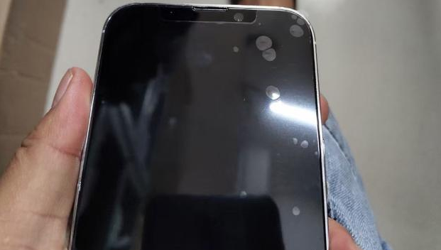 古冶苹果手机维修分享iPhone 13‌机模长什么样 