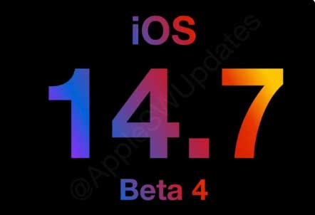古冶苹果手机维修分享iOS 14.7 Beta4值得升级吗 