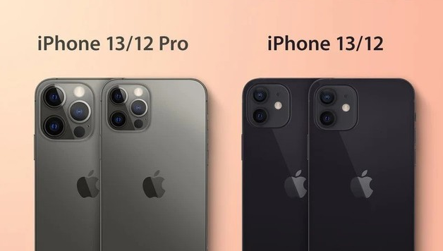 古冶苹果手机维修分享iPhone 13 摄像头长什么样 