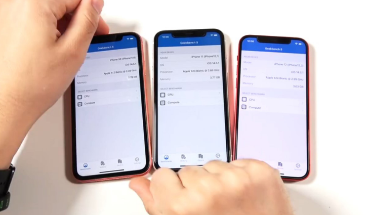 古冶苹果手机维修分享苹果 iOS 14.5.1“降速门”临时解决方案 