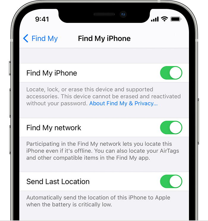 古冶苹果手机维修分享使用 iPhone 的内建安全性和隐私保护 
