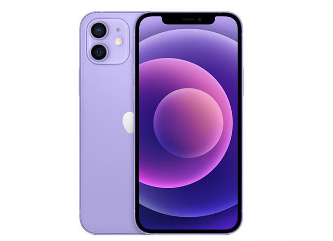 古冶苹果手机维修分享现阶段要不要入手紫色版iPhone12 
