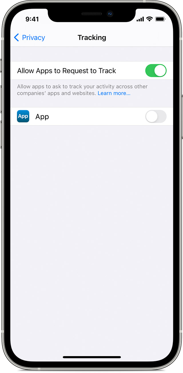 古冶苹果手机维修分享iOS 14.5 “App 跟踪透明度”是什么 