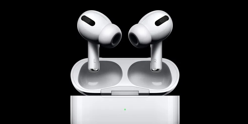 古冶苹果手机维修分享AirPods Pro 出现静电噪音 