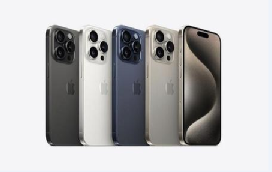 古冶苹果维修点分享iPhone 15 Pro进水维修 